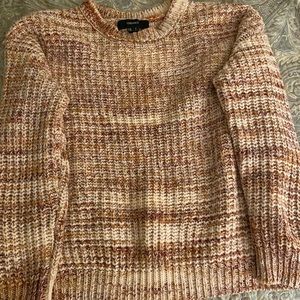 Knitted Sweater oversized